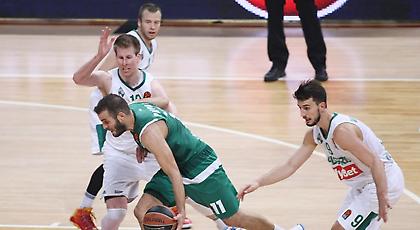 Με Γκιστ για νίκη-ηρεμίας ο Παναθηναϊκός