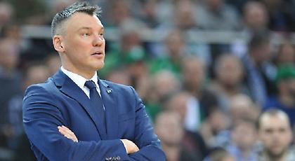 Γιασικεβίτσιους: «Με Πασκουάλ διεκδικητής για Final 4 ο Παναθηναϊκός»