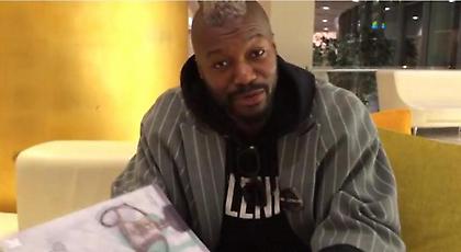 Σισέ: «Περήφανος που είμαι κομμάτι της ιστορίας του Παναθηναϊκού (video)