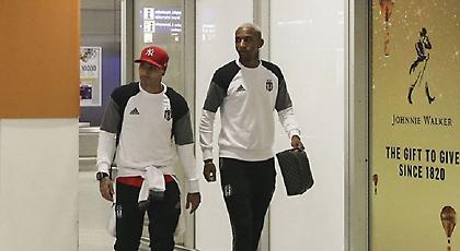 Έφτασε Αθήνα η Μπεσίκτας