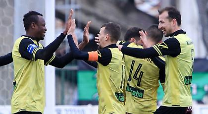 Νίκη-ανάσα για Αναγέννηση