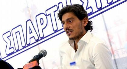 Η ευχή του Δ. Γιαννακόπουλου στη σύζυγό του (pic)