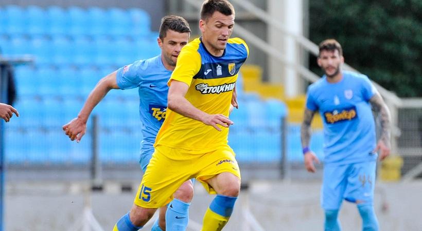 Εκτός και πάλι ο Μαρκόφσκι