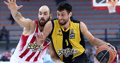 Οι διαιτητές του ΑΕΚ-Ολυμπιακός