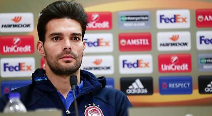 Μποτία: «Υπάρχει νέος αέρας και εμπιστοσύνη στον προπονητή»