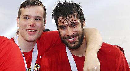 Αγραβάνης: «Δυσκολότερος αντίπαλος ο Πρίντεζης»