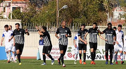 Μια μέρα νωρίτερα το ΟΦΗ-Τρίκαλα