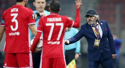 Προειδοποίηση απ΄τον τεχνικό της Οσμανλί: «Αυτούς τους παίκτες του Ολυμπιακού πρέπει να προσέξετε»!