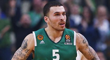 Τζέιμς: «Πρέπει να το… δεις, για να καταλάβεις τι σημαίνει Παναθηναϊκός»