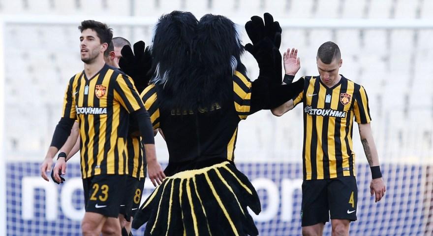 Σε αυτά τα ματς εκτίουν Ντίντακ και Βράνιες