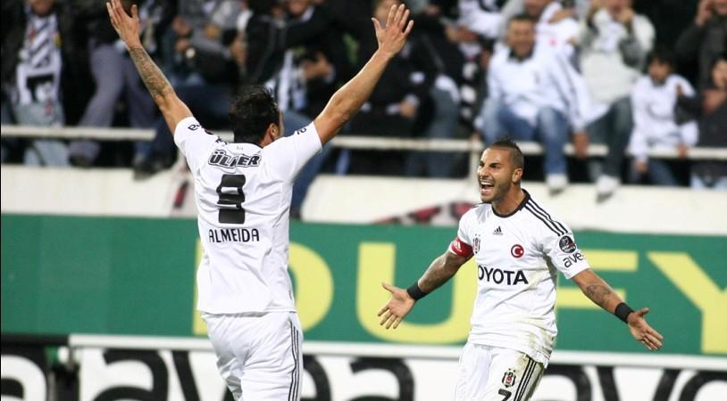 Αλμέιδα: «Είπα στον Κουαρέσμα να έρθει στην ΑΕΚ»