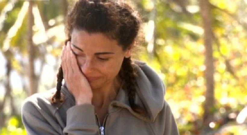 Survivor: Έβαλε τα κλάματα η Ειρήνη Κολιδά! Δεν άντεξε και «λύγισε» on camera!