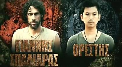 Το επικό τρολάρισμα του Σπαλιάρα στον Ορέστη Τσανγκ (Vid)