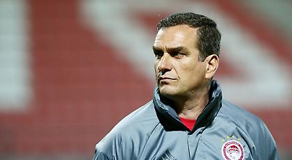 Έτσι βλέπει το ματς με την Μπεσίκτας ο Βούζας