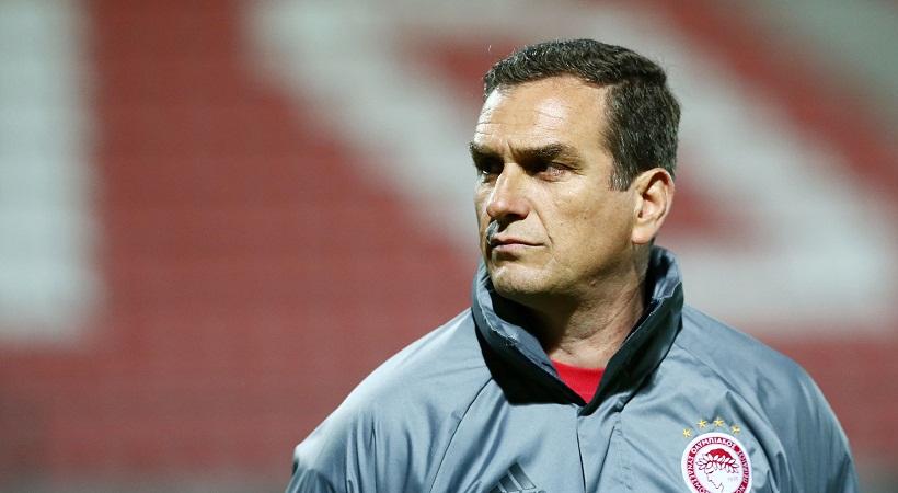 Έτσι βλέπει το ματς με την Μπεσίκτας ο Βούζας