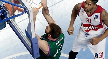 Θρίαμβος Μάλαγα στο Μόναχο