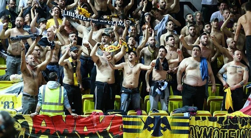 Αποδοκιμάστηκε από τους οπαδούς της ΑΕΚ ο Ζντοβτς