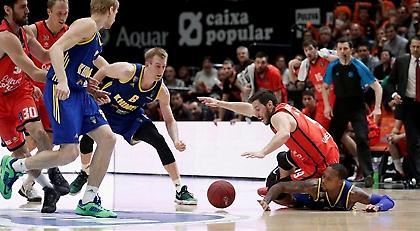 Θρίαμβος Βαλένθια απέναντι στη Χίμκι