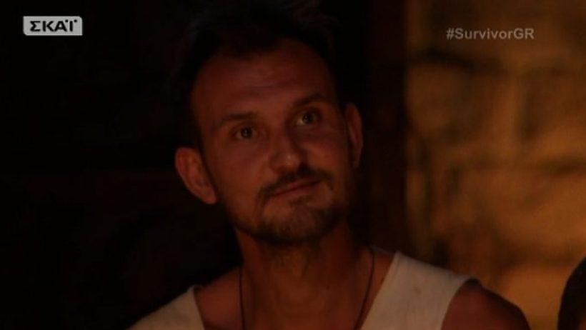Survivor: Αποχώρησε ο Γουίλι από το νησί! (video)