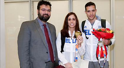 Ανακοινώθηκαν οι επιχορηγήσεις των αθλητικών ομοσπονδιών