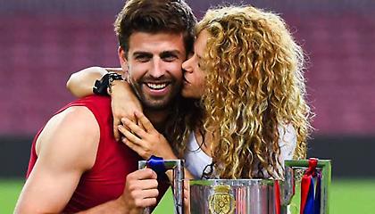 Τα έπαιξε η Σακίρα με την ανατροπή της Μπαρτσελόνα (video)