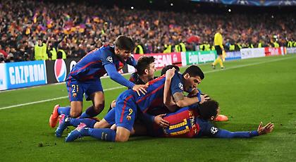 Impossible is nothing για τη Μπαρτσελόνα, αλλά…