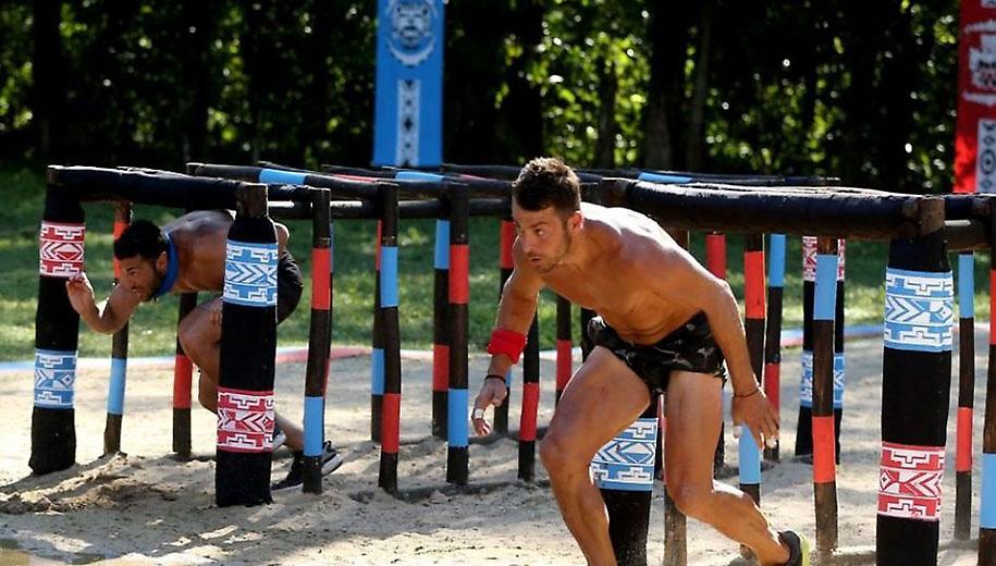 Survivor: Φαβορί ο Αγγελόπουλος, έπεσε πολύ η απόδοση του «μάνατζερ ράγκμπι»!