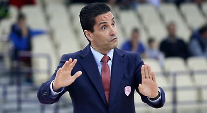 Live Streaming: Η συνέντευξη Τύπου του Γιάννη Σφαιρόπουλου