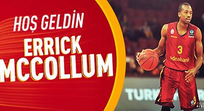 Ανακοίνωσε Μακόλουμ η Γαλατασαράι!