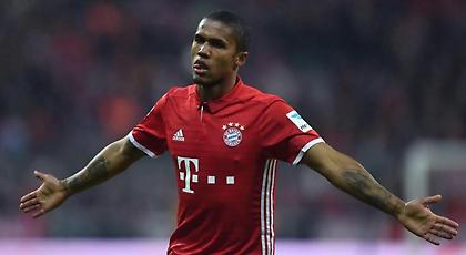 Θέλει να φύγει και το δείχνει ο Ντάγκλας Κόστα