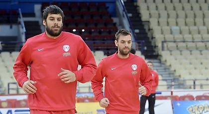 Πρίντεζης: «Τώρα ξεκινούν τα καλά και τα δύσκολα παιχνίδια»