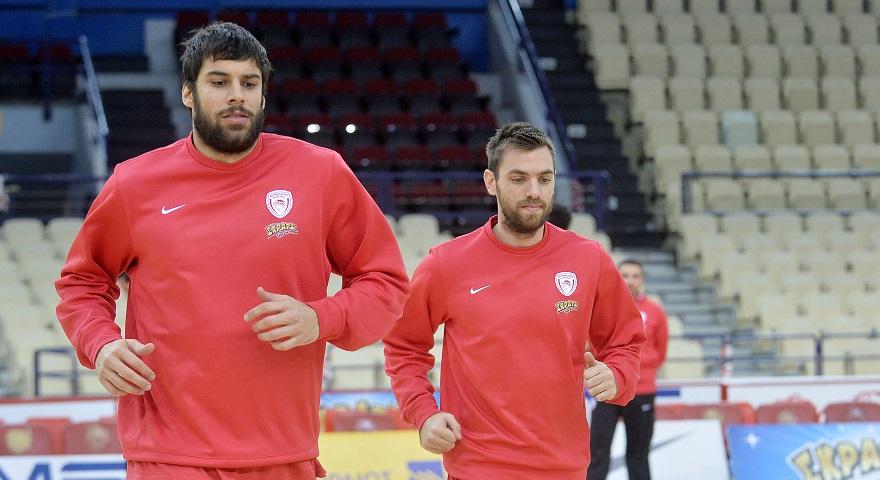 Πρίντεζης: «Τώρα ξεκινούν τα καλά και τα δύσκολα παιχνίδια»