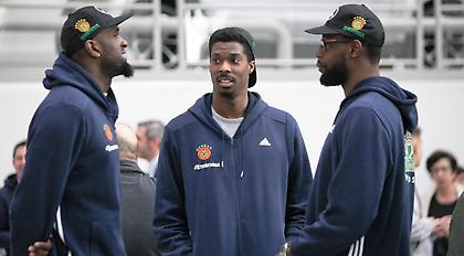 Στη δωδεκάδα του Παναθηναϊκού ο Γκιστ