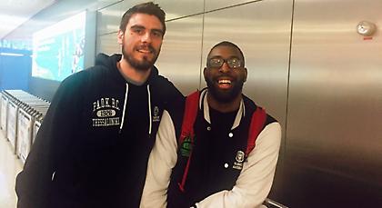 Κλάντον: «Δεν μπορείς να τα… βάλεις με τους τραυματισμούς»