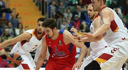 «Σβηστά» τη Γαλατά η ΤΣΣΚΑ