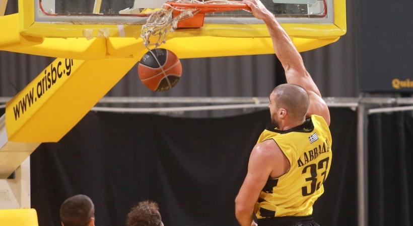 Μπήκε ο Καββαδάς