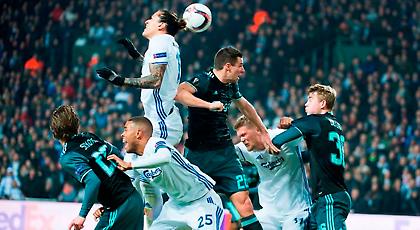 Οριακό προβάδισμα πρόκρισης η Κοπεγχάγη