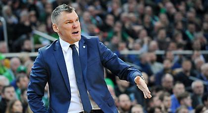 Γιασικεβίτσιους: «Δύσκολο να νικήσεις μια ομάδα του Τσάβι Πασκουάλ»