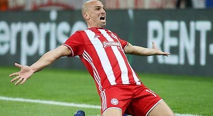 Το γκολ του Καμπιάσο σε περιγραφή ΣΠΟΡ FM! (audio)