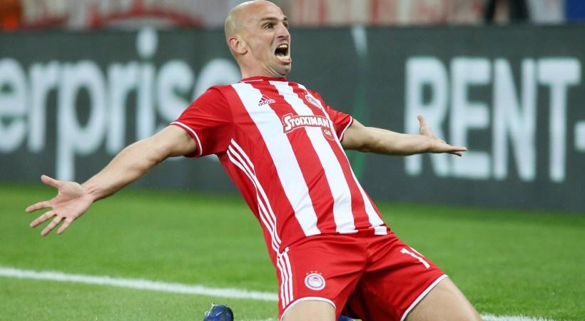 Το γκολ του Καμπιάσο σε περιγραφή ΣΠΟΡ FM! (audio)