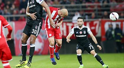 Η κεφαλιά-δυναμίτης του Καμπιάσο με την Μπεσίκτας! (video)