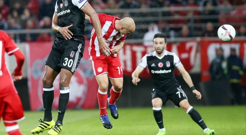 Η κεφαλιά-δυναμίτης του Καμπιάσο με την Μπεσίκτας! (video)