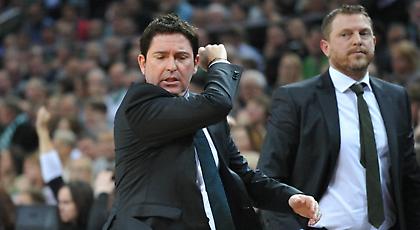 Πασκουάλ: «Δεν παίξαμε σαν ομάδα στο δεύτερο μέρος»