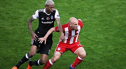 LIVE μετάδοση: Ολυμπιακός-Μπεσίκτας 1-1