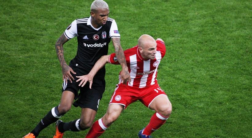 LIVE μετάδοση: Ολυμπιακός-Μπεσίκτας 1-1