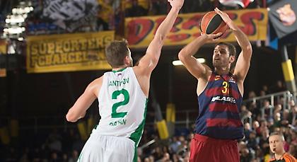 Μπορεί ακόμα να... ελπίζει η Μπαρτσελόνα