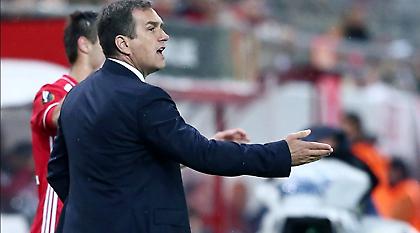 Βούζας: «Υπάρχουν και θετικά»