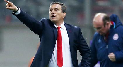 Μπερδεύτηκε ο Βούζας: «Σημαντικός ο βαθμός της ισοπαλίας»