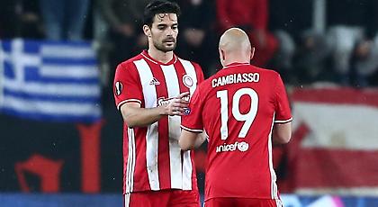 Άλλαξε αρχηγό… τέσσερις φορές ο Ολυμπιακός!