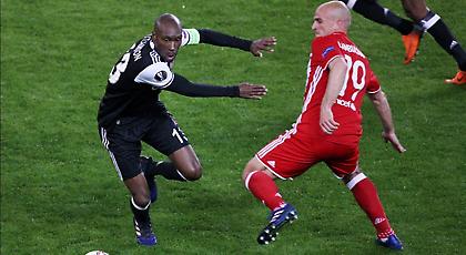 Καμπιάσο: «Καλύτεροι στο πρώτο, πέσαμε στο δεύτερο»